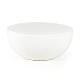 Basil Outdoor Round Coffee Table - Hedi's Furniture