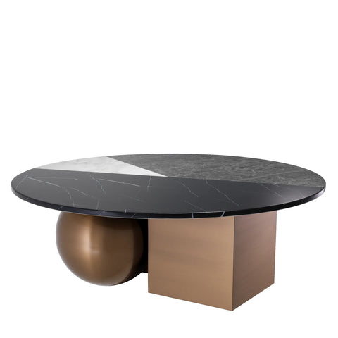 TRICOLORI COFFEE TABLE - Hedi's Furniture