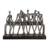 Camaraderie Figurine - Hedi's Furniture
