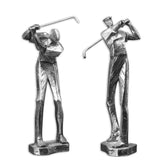 Practice Golf Shot Figurines, Set of 2 - Hedi's Furniture