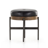 EDWYN SMALL OTTOMAN - Hedi's Furniture