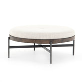 Edwyn Large Ottoman - Hedi's Furniture