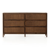 Sydney 6 drawer dresser - Hedi's Furniture