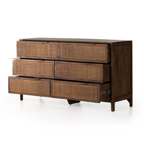 Sydney 6 drawer dresser - Hedi's Furniture