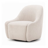 LEVI SWIVEL CHAIR-KNOLL SAND - Hedi's Furniture