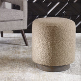 AVILA OTTOMAN, LATTE - Hedi's Furniture