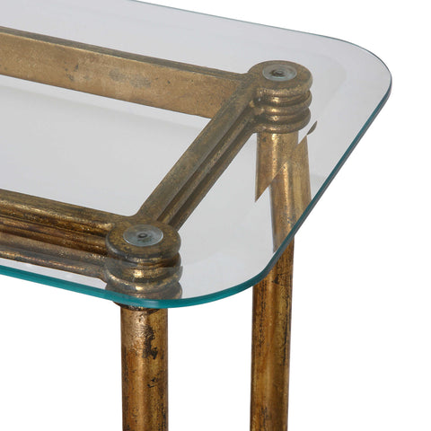 ELENIO CONSOLE TABLE - Hedi's Furniture
