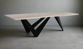 BIRD DINING TABLE LARGE - Hedi's Furniture