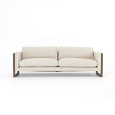 Otis Sofa - 97" - Thames Cream - Hedi's Furniture