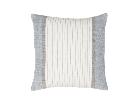 Linen Stripe Buttoned - Hedi's Furniture