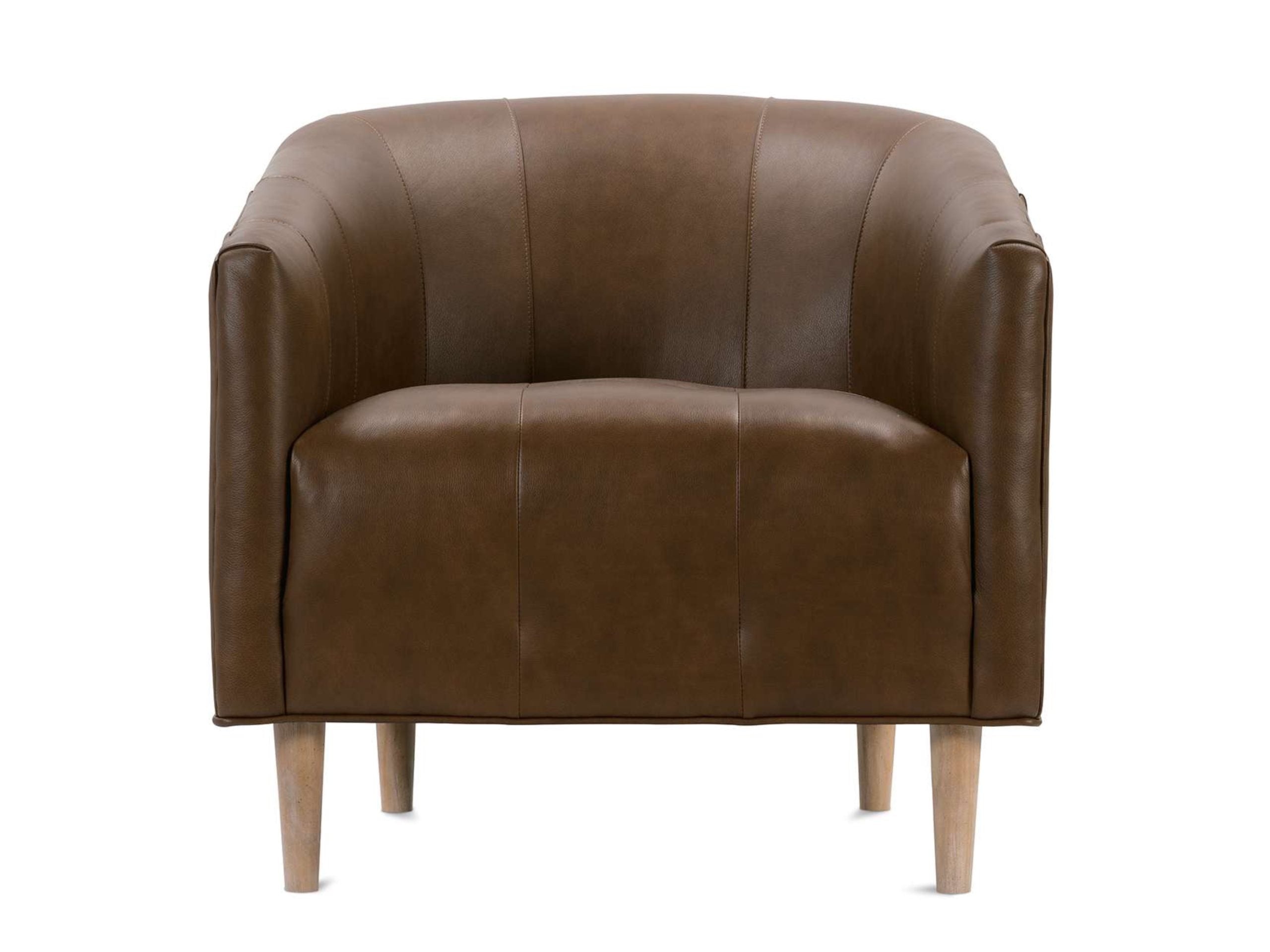 Pate Leather chair - Hedi's Furniture