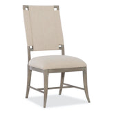 Affinity Upholstered Side Chair - Hedi's Furniture