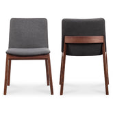 Deco Dining chair/Set of 2 - Hedi's Furniture