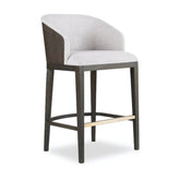 Curata Upholstered Bar Stool - Hedi's Furniture