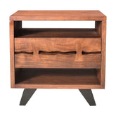 MADAGASCAR NIGHTSTAND - Hedi's Furniture