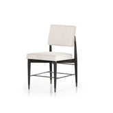 ANTON DINING CHAIR-SAVILE FLAX - Hedi's Furniture