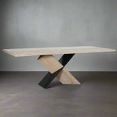 INSTINCT DINING TABLE - Hedi's Furniture