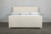 Sawyer Upholstered Bed - Hedi's Furniture