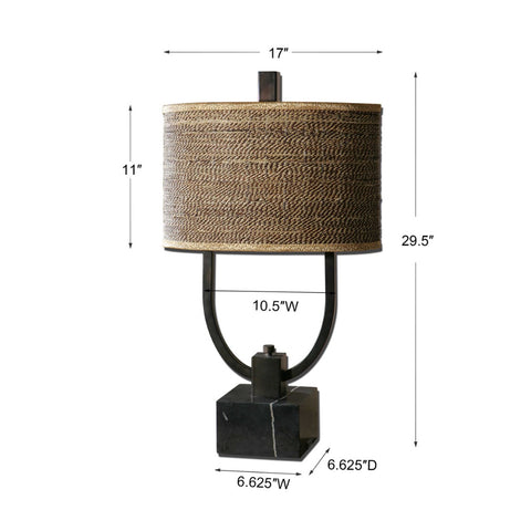 Stabina Table Lamp - Hedi's Furniture