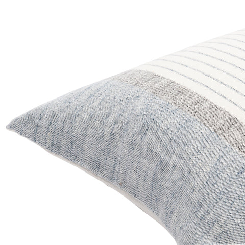 Linen Stripe Buttoned - Hedi's Furniture