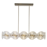 CIRQUE, 10 LT CHANDELIER - Hedi's Furniture