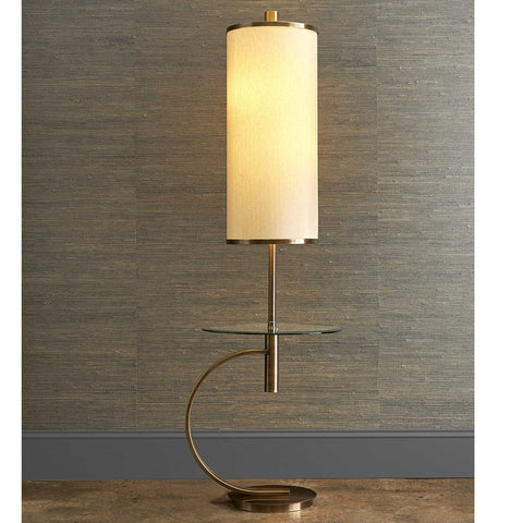 Nadenka Floor Lamp - Hedi's Furniture