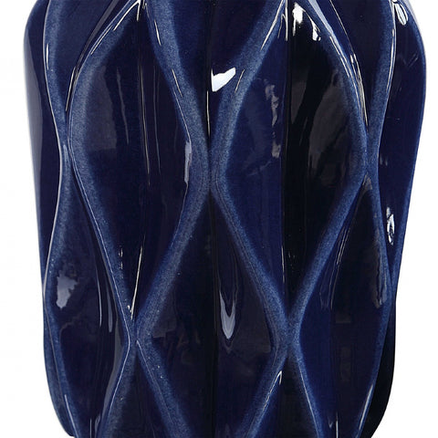 Klara Bottles, Blue, S/2 - Hedi's Furniture
