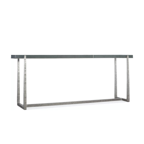 Chapman mixed media console table - Hedi's Furniture