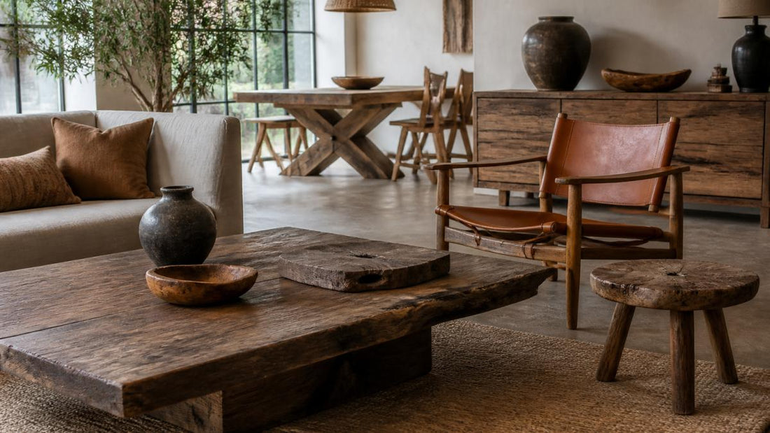 Artisanal Furniture for Modern Homes: 2026 Guide