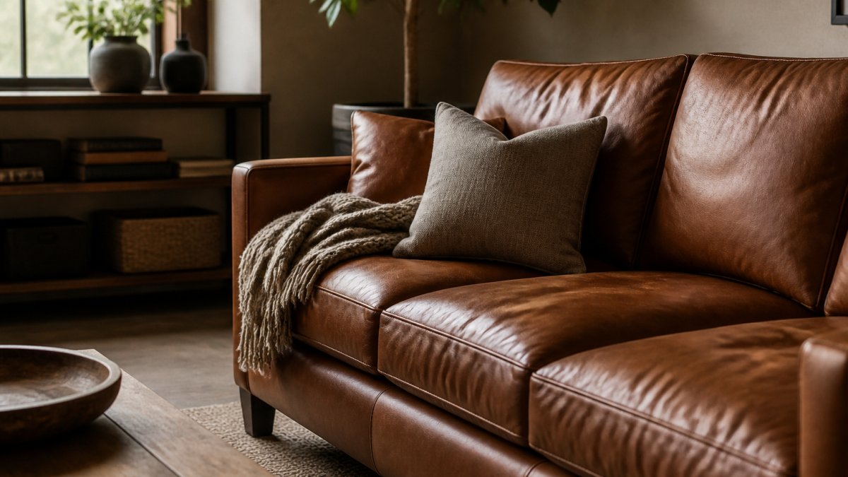 Benefits of Full Grain Leather Sofas: A 2026 Guide