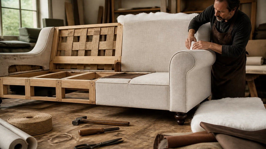 Best Handcrafted Sofas for Longevity: 2026 Guide