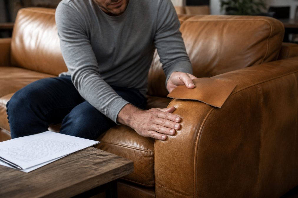 Handcrafted Leather Furniture Warranty Guide: 2026