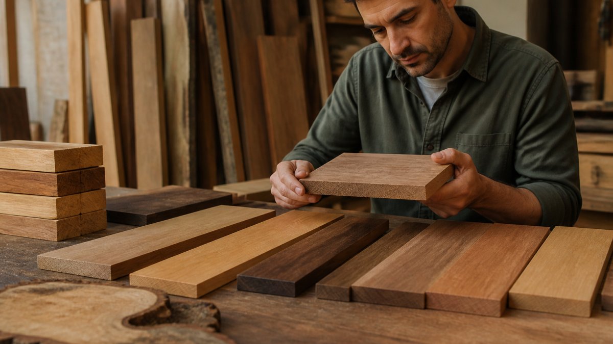 How to Identify Ethically Sourced Wood: A Buyer's Guide
