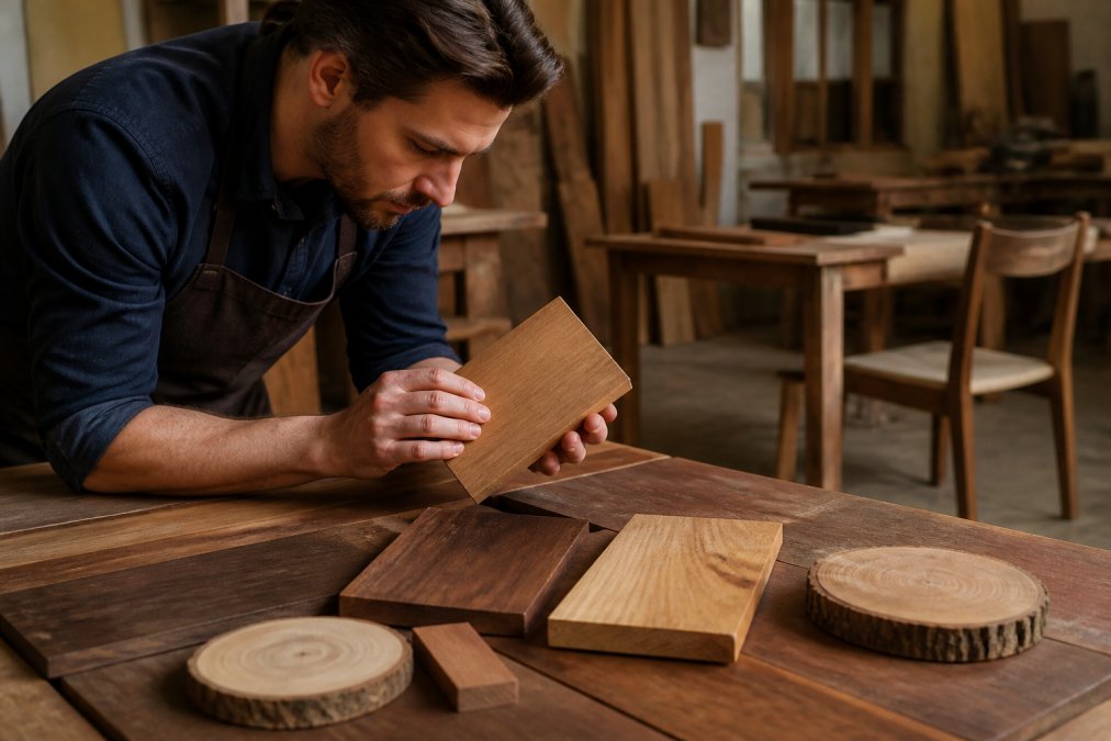 How to Identify Solid Wood Furniture: 2026 Guide