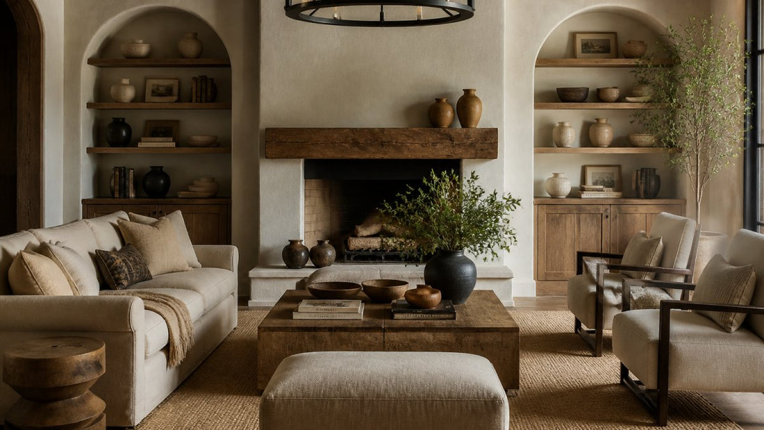 Timeless Living Room Design Ideas 2026: 7 Enduring Looks