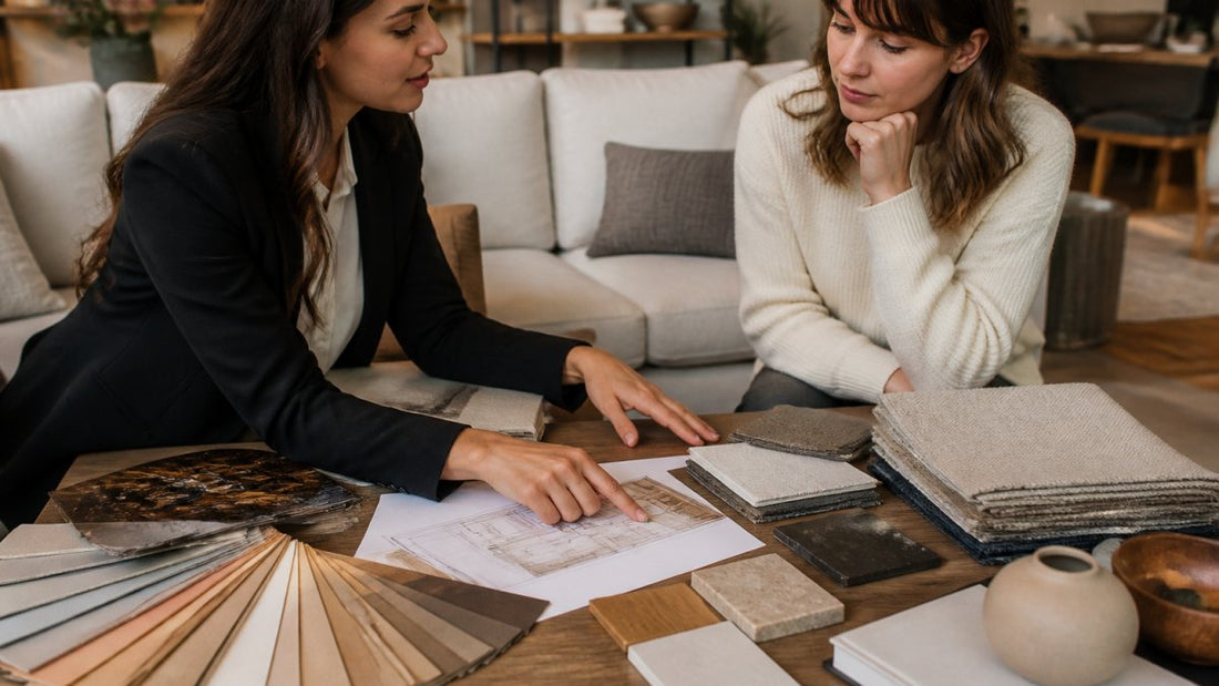 What to Expect From an Interior Design Consultation