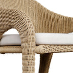 Kavali Outdoor Counter Stool