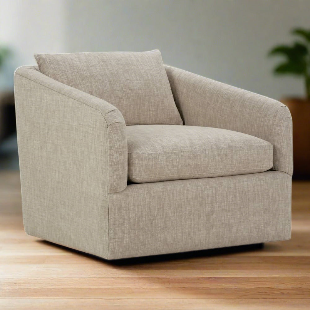 Florence Swivel Chair - Hedi's Furniture