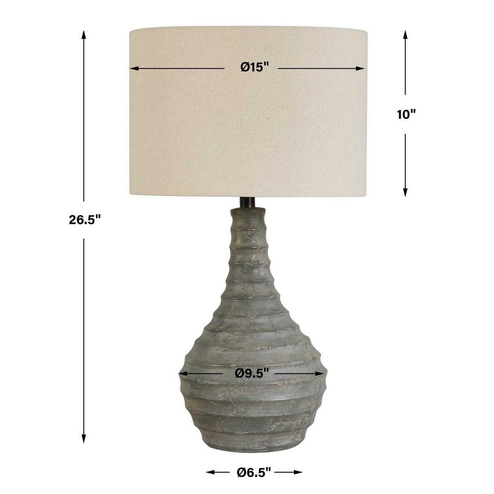 Stratum Outdoor Table Lamp