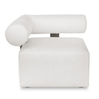 Bolster Back Outdoor Sofa, Corner