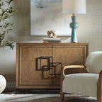 Paltrow 2 Door Cabinet