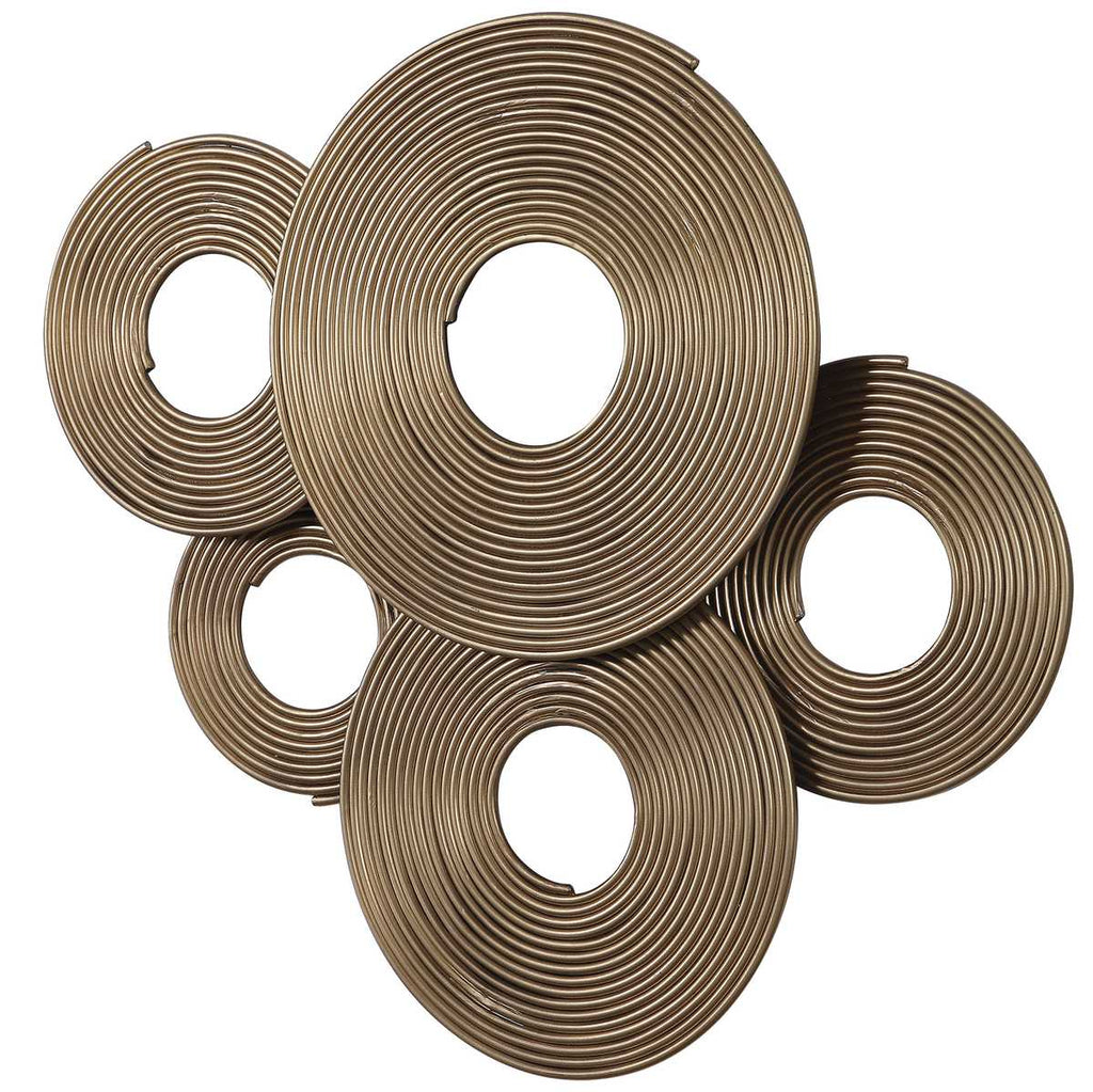 Ahmet Metal Wall Decor
