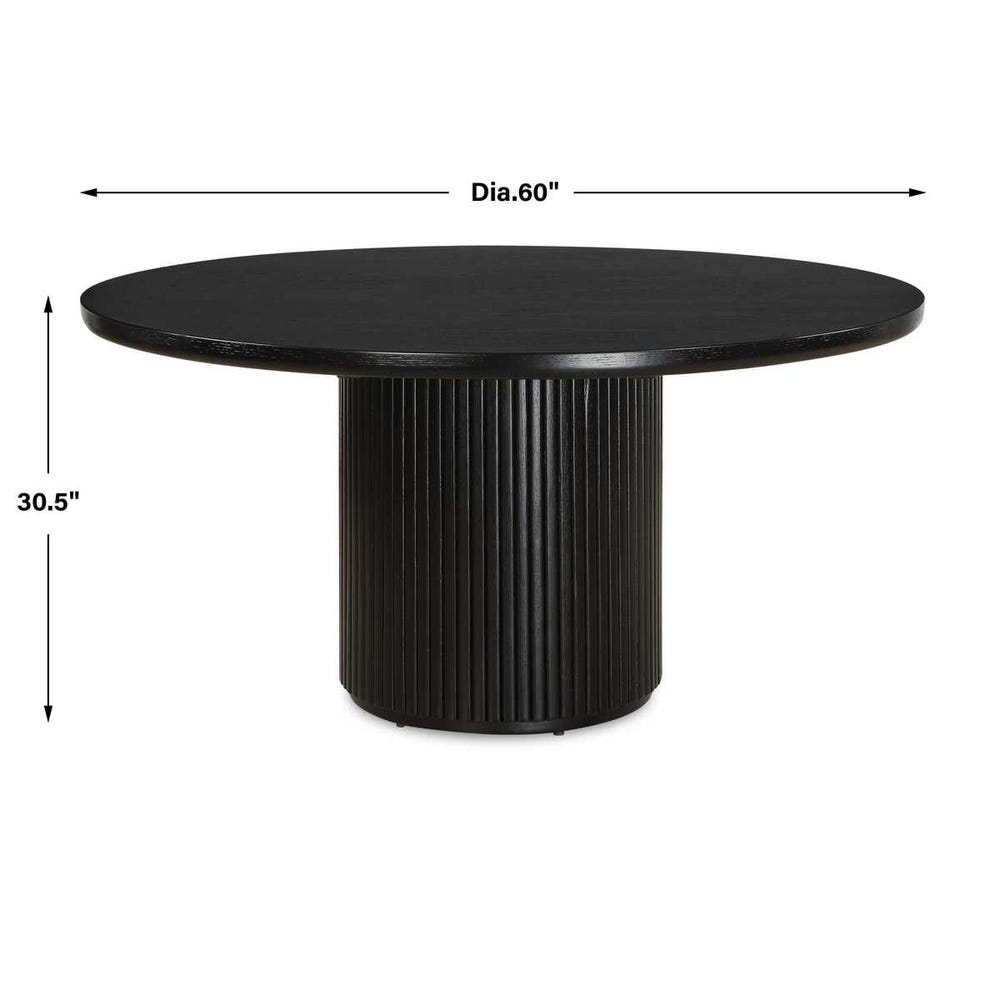Hersch Dining Table, 2 Cartons
