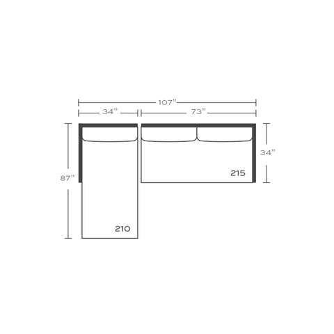 Leo Sectional