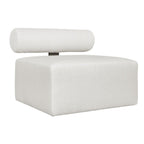 Bolster Back Outdoor Sofa, Armless