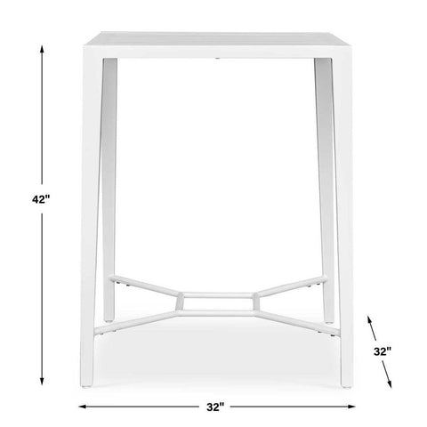 Montellano Outdoor Bar Table