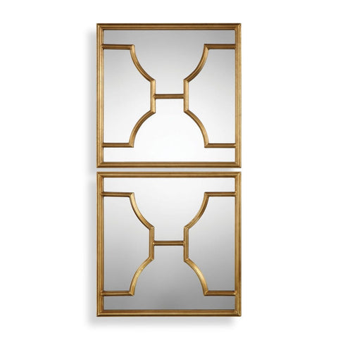 Misa Square Mirrors, S/2