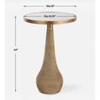 Terra Accent Table
