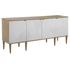 Tightrope 4 Door Cabinet