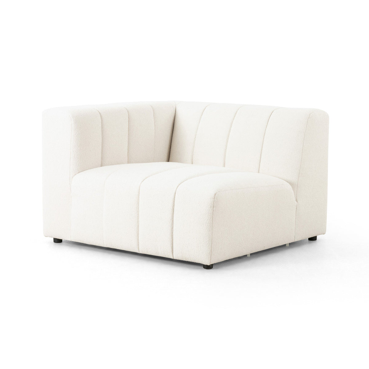 LANGHAM CHANNELED SECTIONAL/Build Your Own - Hedi's Furniture